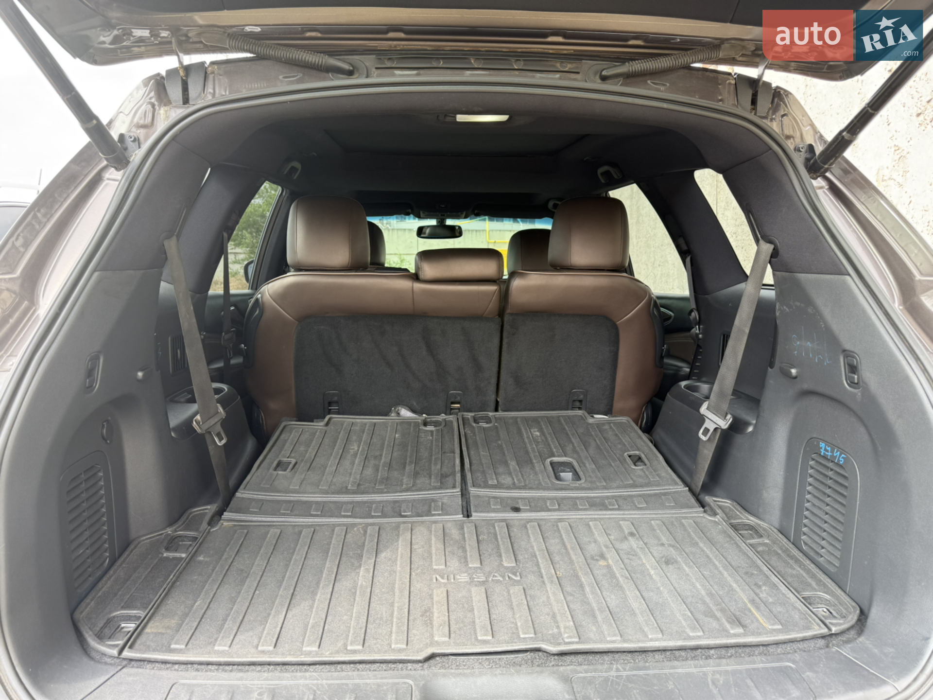 2016 Nissan Pathfinder - мініатюра 8
