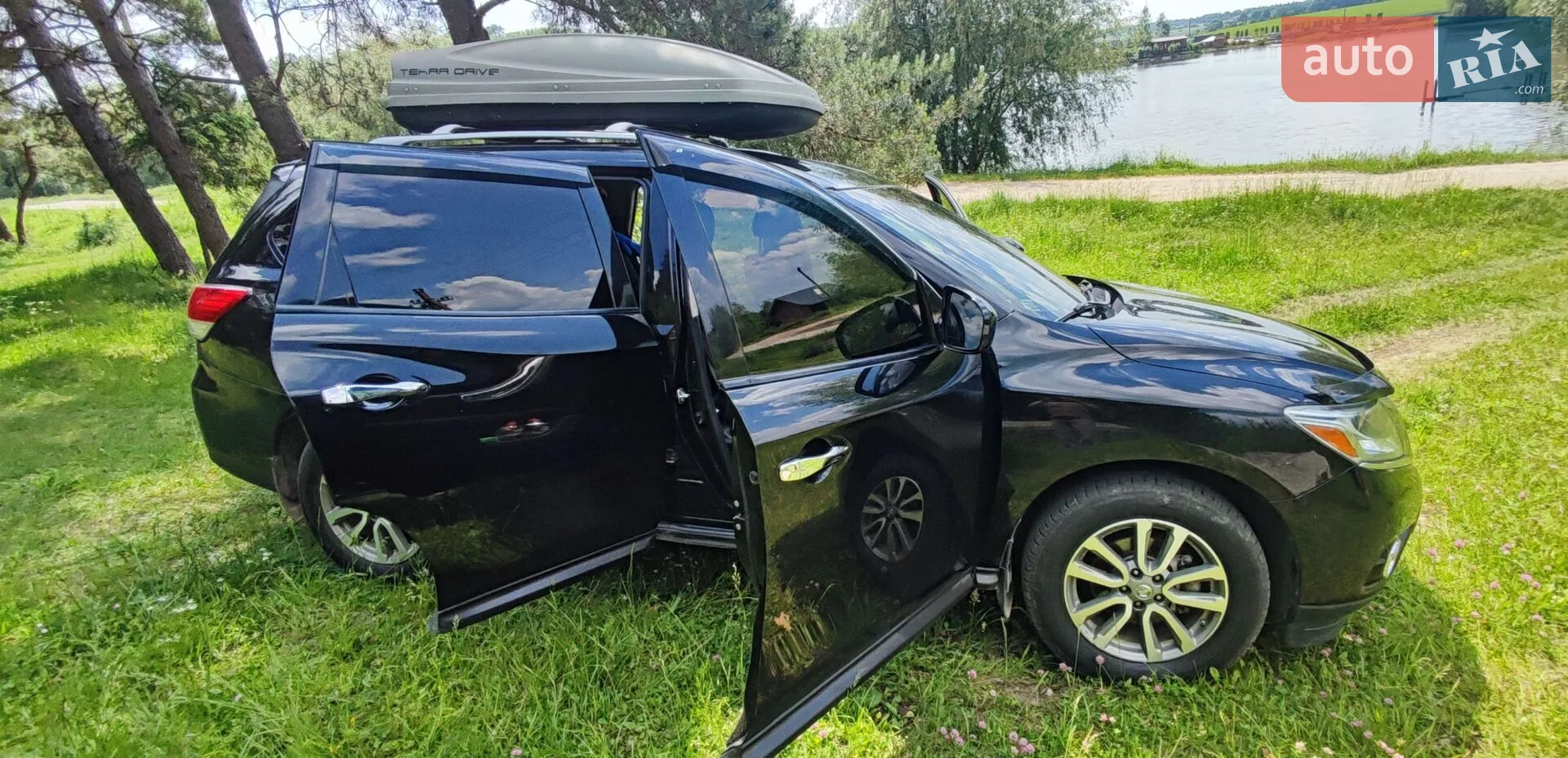 2013 Nissan Pathfinder - мініатюра 19