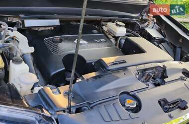 Внедорожник / Кроссовер Nissan Pathfinder 2013 в 