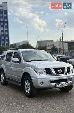 Внедорожник / Кроссовер Nissan Pathfinder 2007 в Одессе