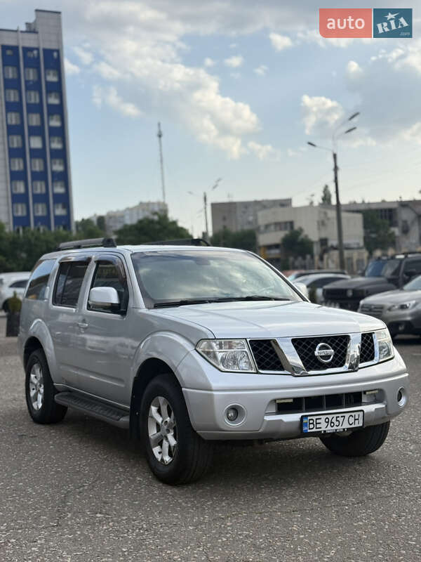 Nissan Pathfinder 2007
