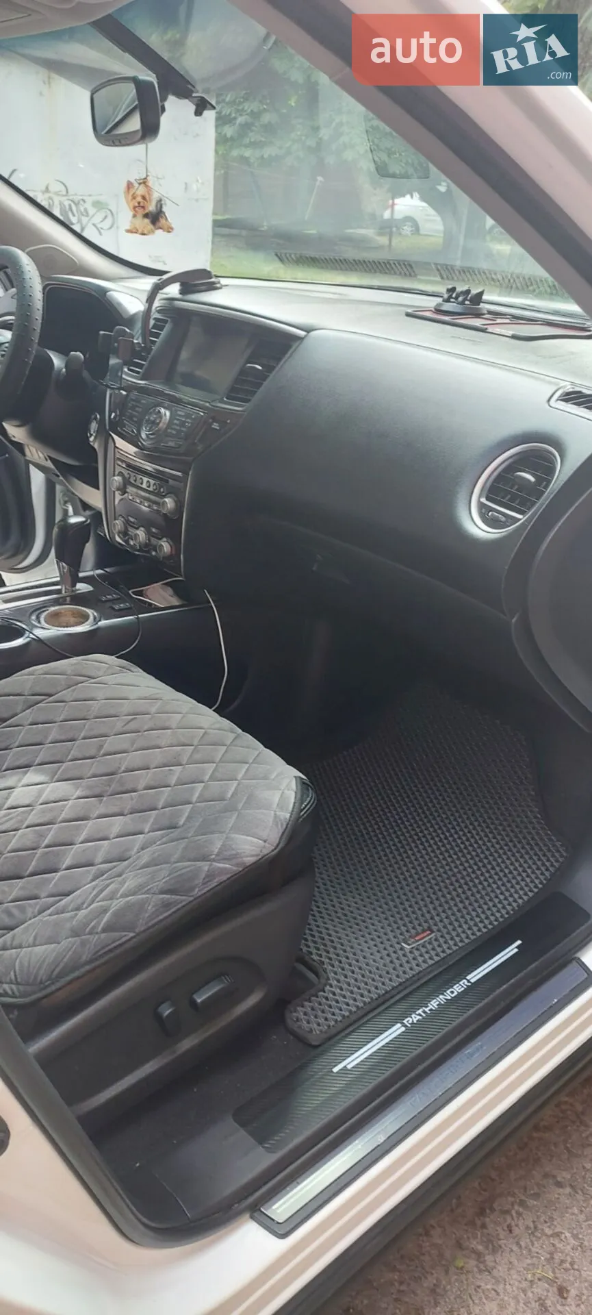 2013 Nissan Pathfinder - мініатюра 6