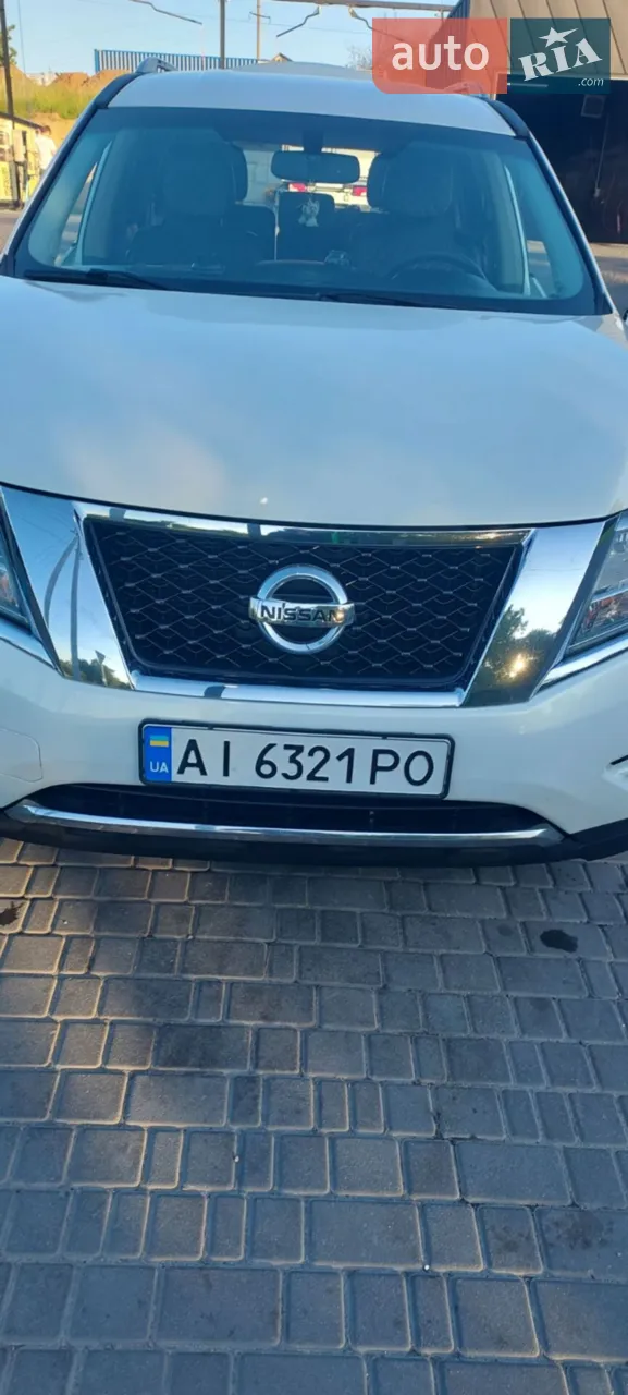2012 Nissan Pathfinder - мініатюра 70