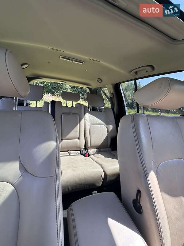 Внедорожник / Кроссовер Nissan Pathfinder 2009 в Борщеве