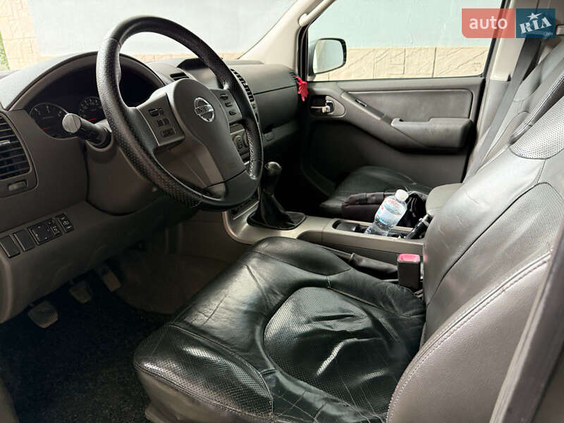 Позашляховик / Кросовер Nissan Pathfinder 2005 в Івано-Франківську