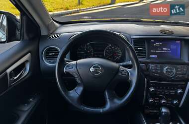 Внедорожник / Кроссовер Nissan Pathfinder 2013 в 