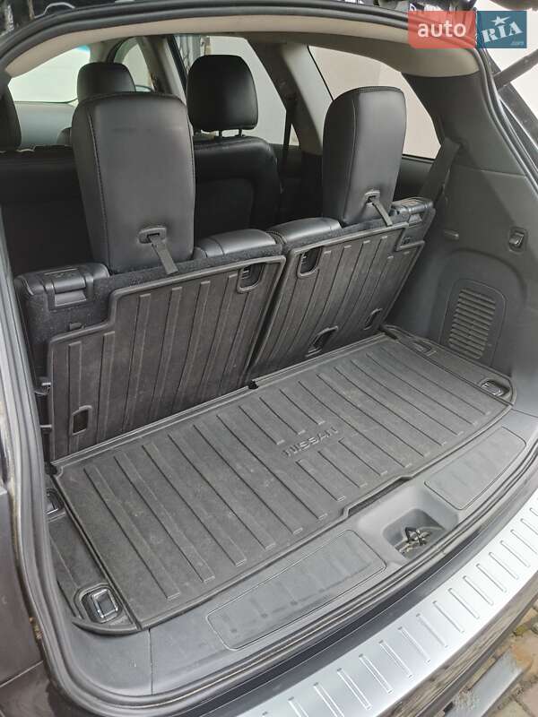 Внедорожник / Кроссовер Nissan Pathfinder 2016 в Киеве