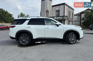 Внедорожник / Кроссовер Nissan Pathfinder 2022 в Харькове