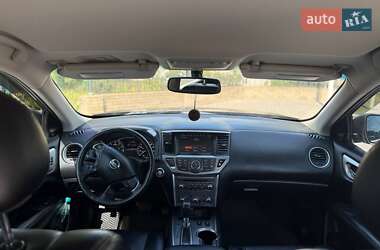 Внедорожник / Кроссовер Nissan Pathfinder 2019 в 