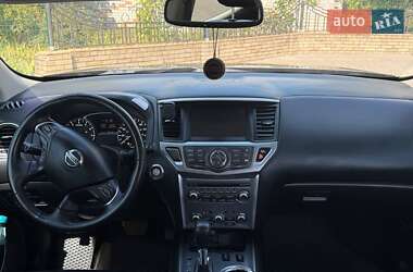 Внедорожник / Кроссовер Nissan Pathfinder 2019 в 