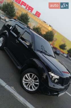Внедорожник / Кроссовер Nissan Pathfinder 2008 в Одессе