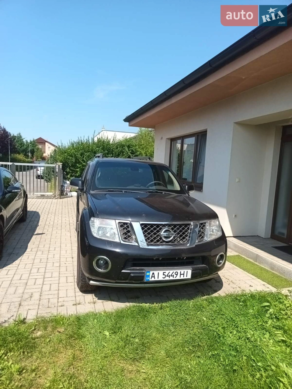 2012 Nissan Pathfinder - мініатюра 72