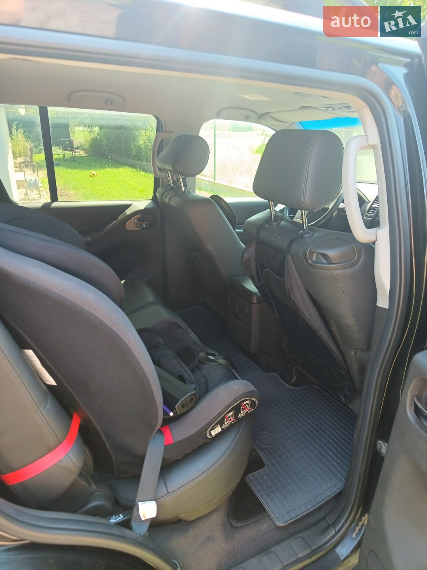 2013 Nissan Pathfinder - мініатюра 7
