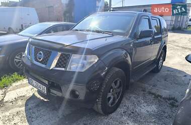 Внедорожник / Кроссовер Nissan Pathfinder 2006 в Белой Церкви