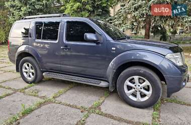 Позашляховик / Кросовер Nissan Pathfinder 2007 в Первомайську