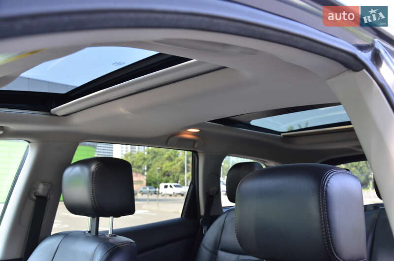 Позашляховик / Кросовер Nissan Pathfinder 2014 в Києві