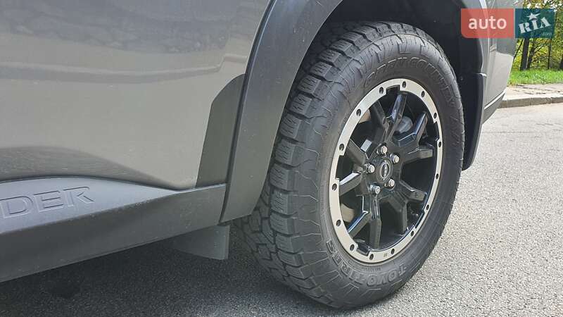 Внедорожник / Кроссовер Nissan Pathfinder 2023 в Киеве