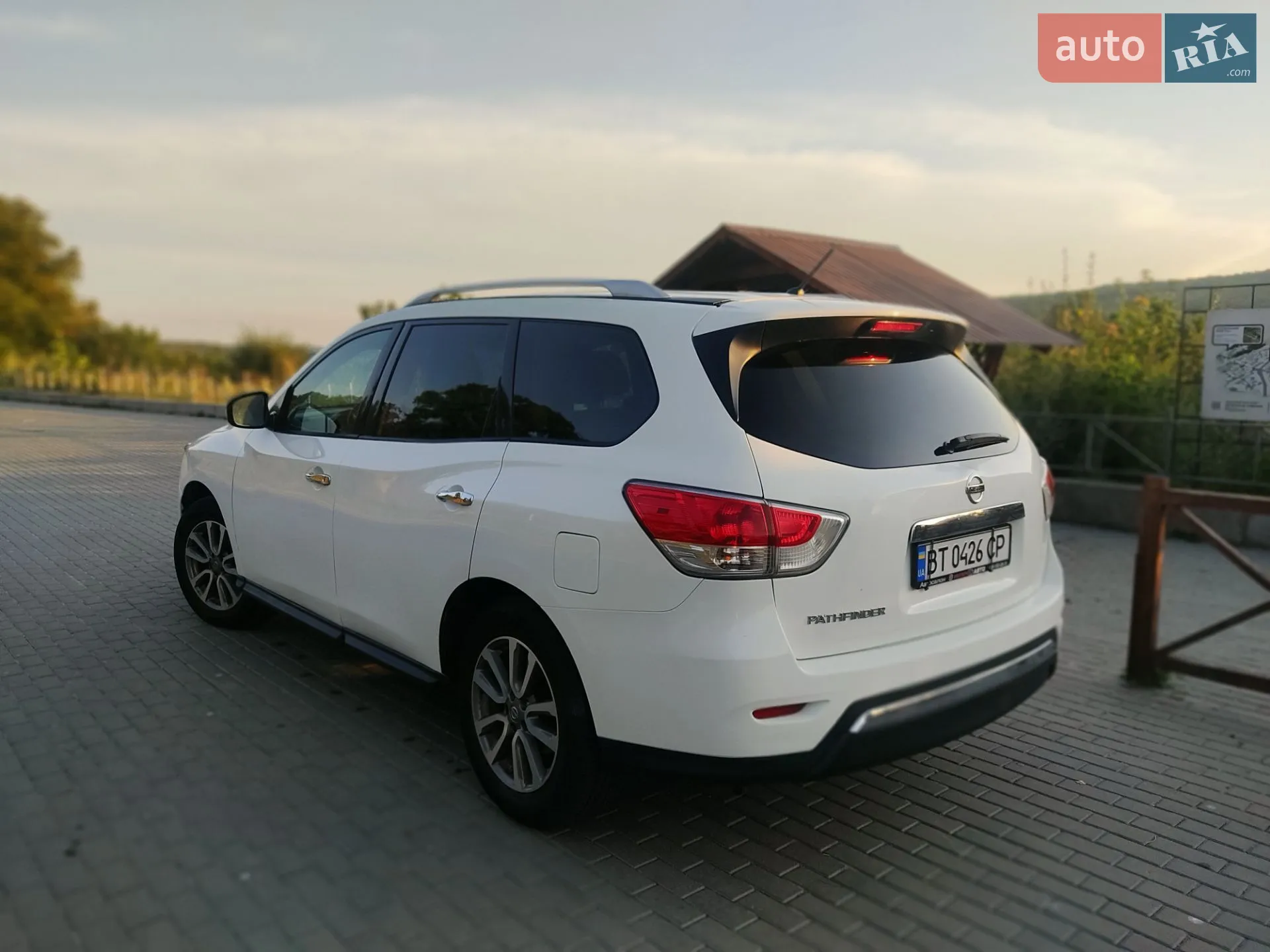 2015 Nissan Pathfinder - мініатюра 4