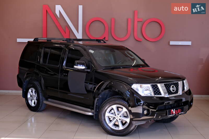 Внедорожник / Кроссовер Nissan Pathfinder 2008 в Одессе
