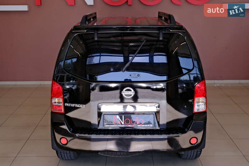 Внедорожник / Кроссовер Nissan Pathfinder 2008 в Одессе