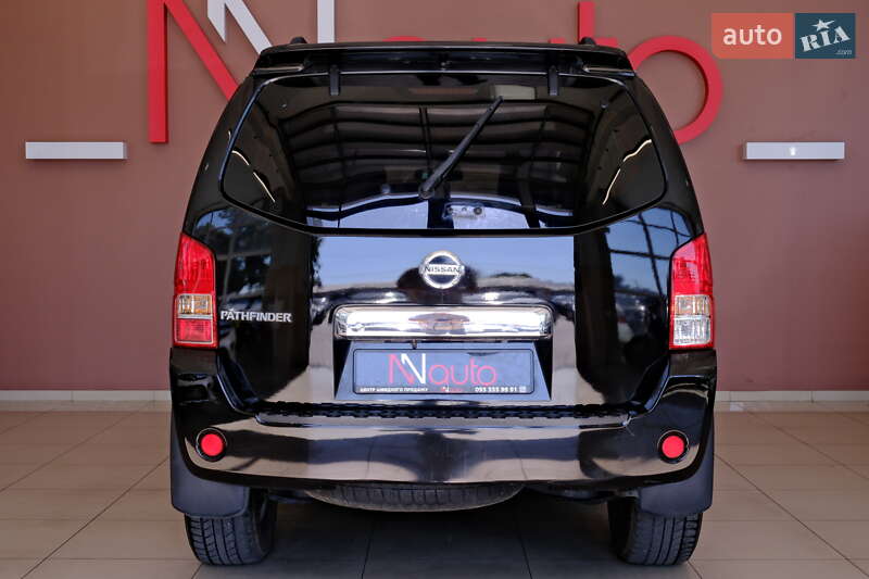Внедорожник / Кроссовер Nissan Pathfinder 2008 в Одессе