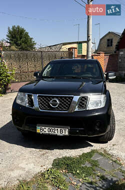 Внедорожник / Кроссовер Nissan Pathfinder 2014 в 