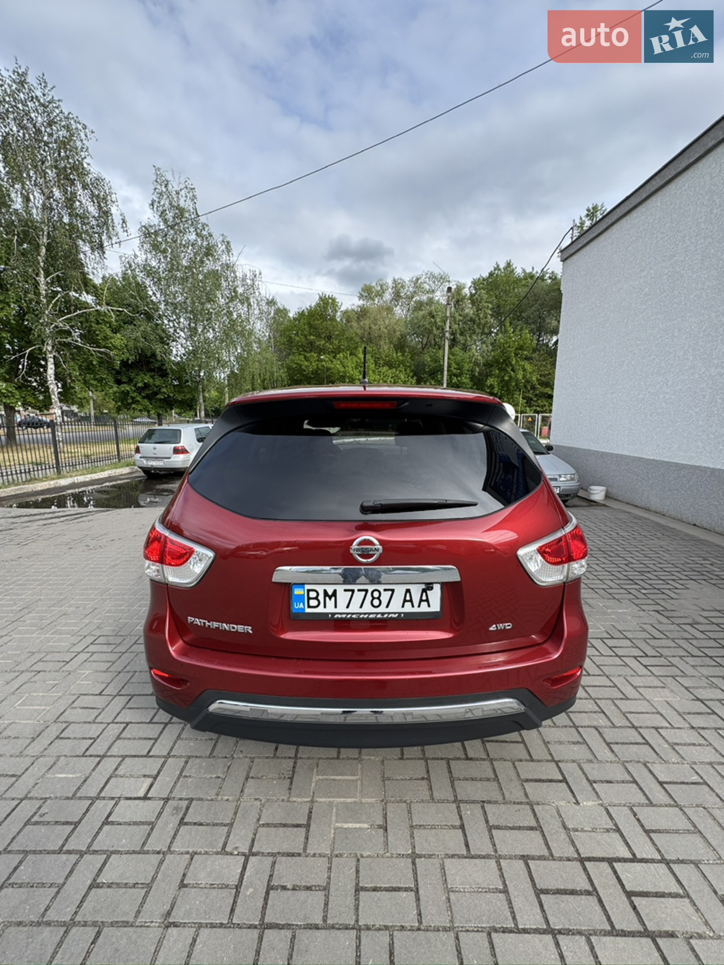 2013 Nissan Pathfinder - мініатюра 15