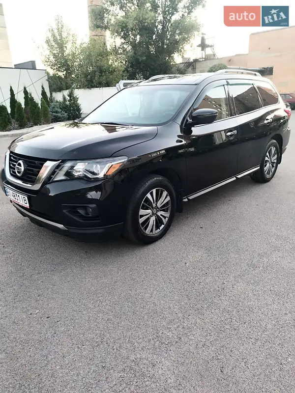 Nissan Pathfinder