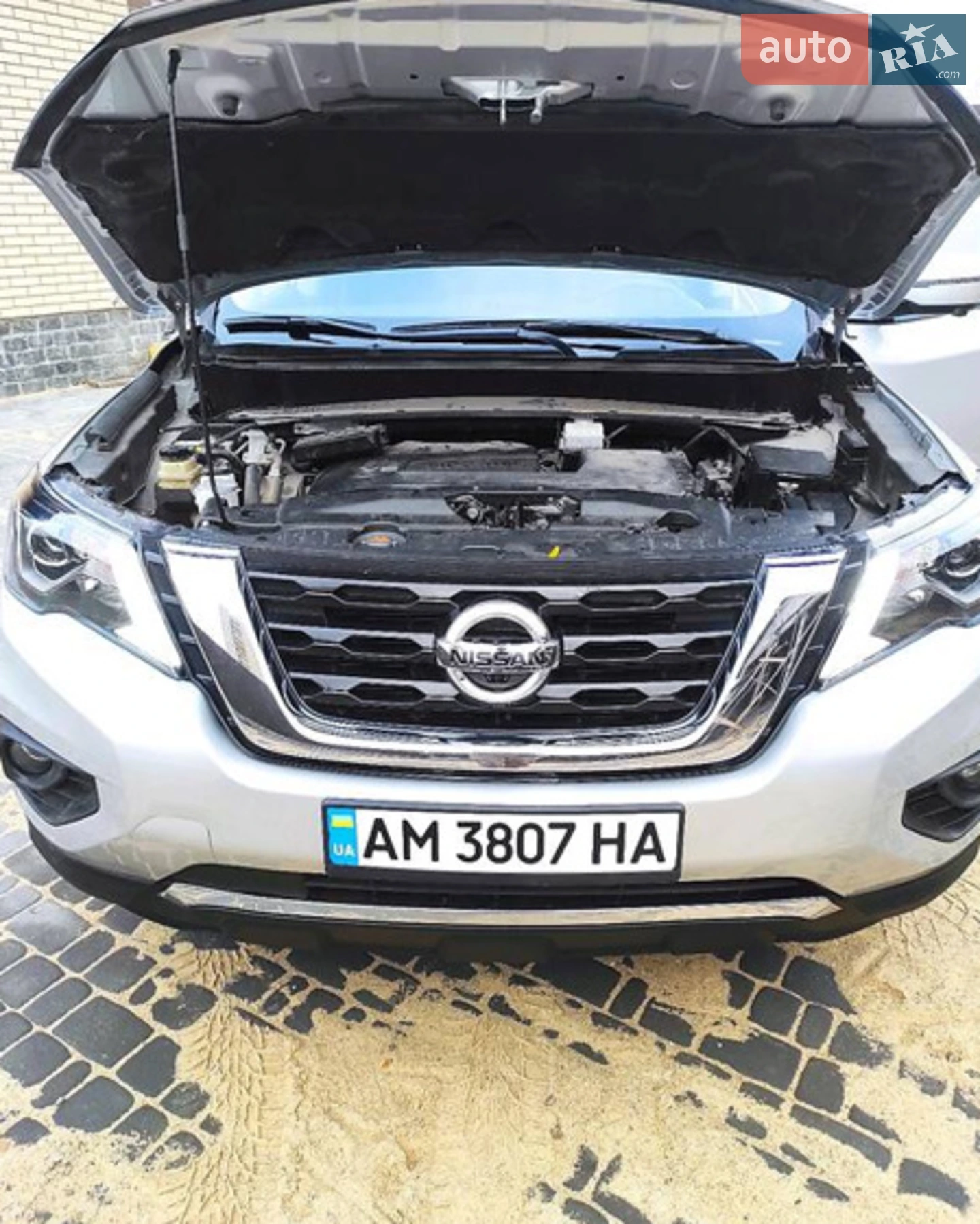 2019 Nissan Pathfinder - мініатюра 9