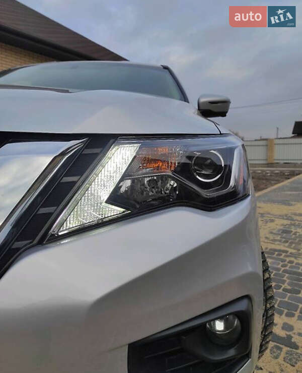 Позашляховик / Кросовер Nissan Pathfinder 2019 в Львові фото 29 Позашляховик / Кросовер Nissan Pathfinder 2019 в Львові