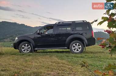 Внедорожник / Кроссовер Nissan Pathfinder 2007 в Косове