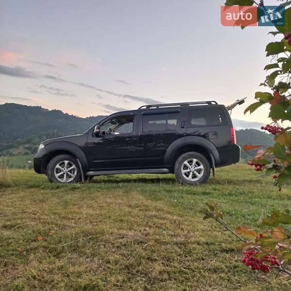 Nissan Pathfinder 2007 Nissan Pathfinder 2007