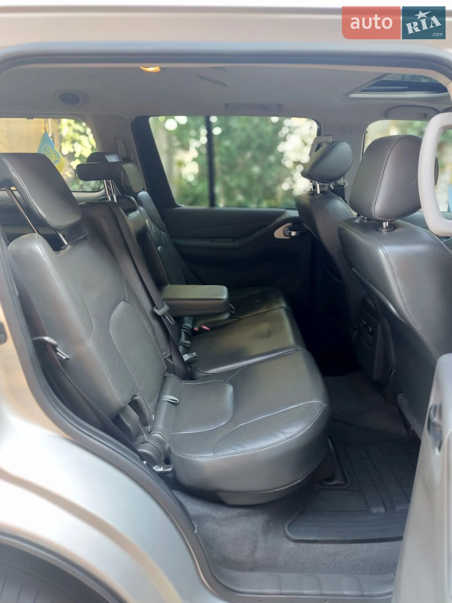 2014 Nissan Pathfinder - мініатюра 6