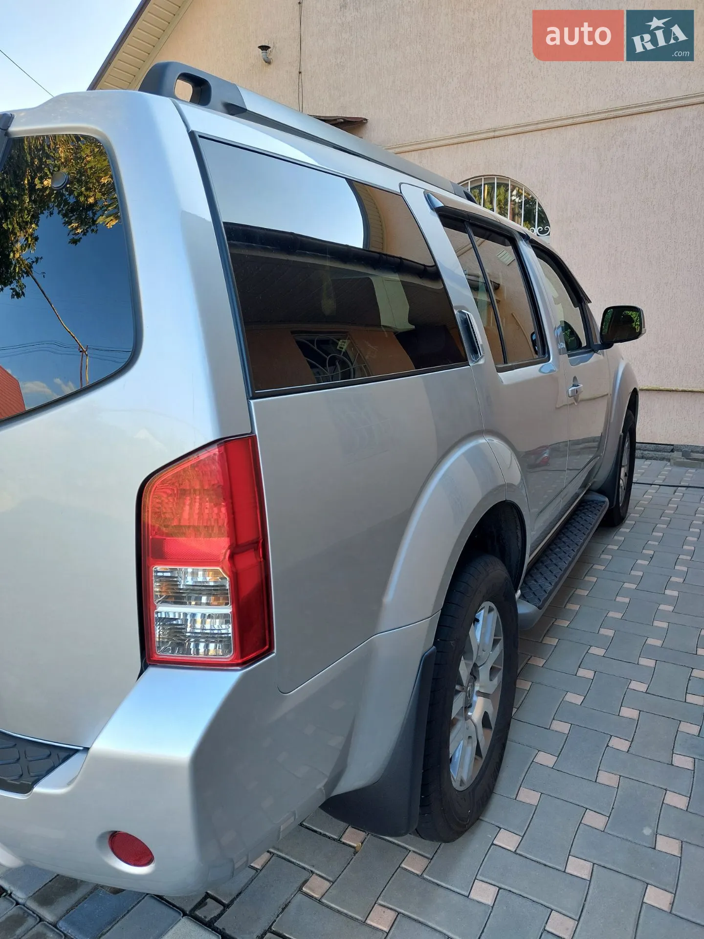 2014 Nissan Pathfinder - мініатюра 12