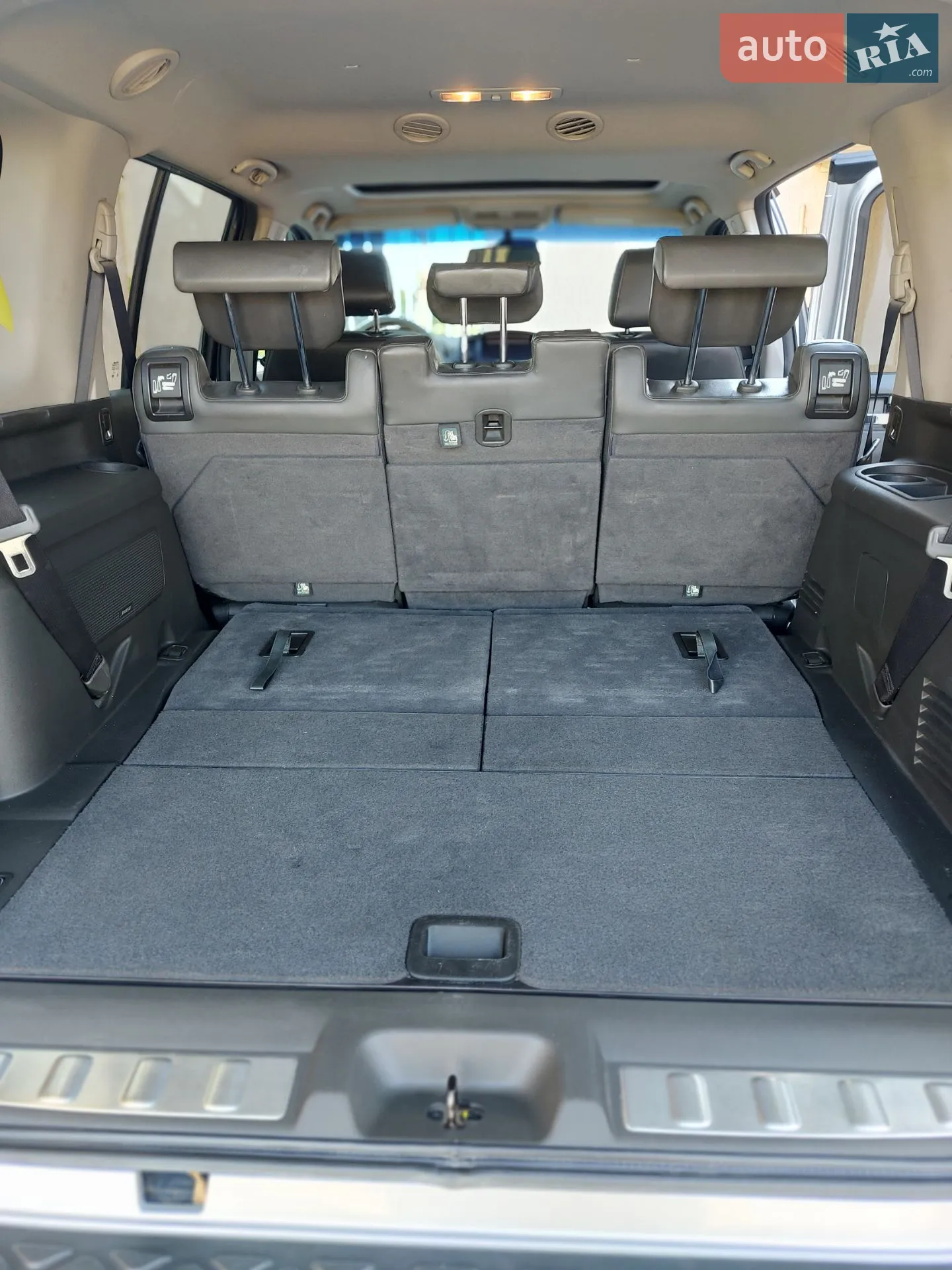 2014 Nissan Pathfinder - мініатюра 36