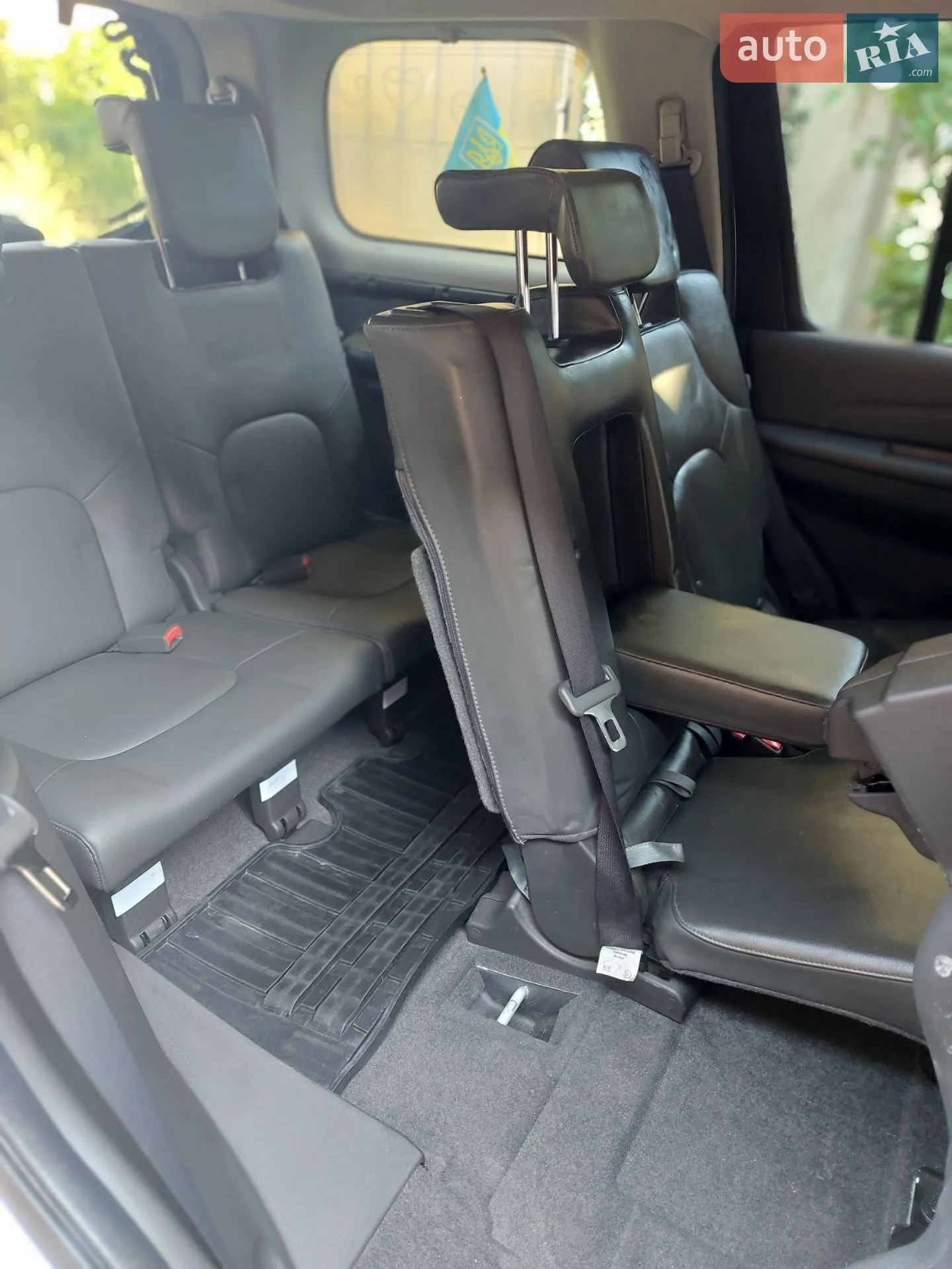 2014 Nissan Pathfinder - мініатюра 41