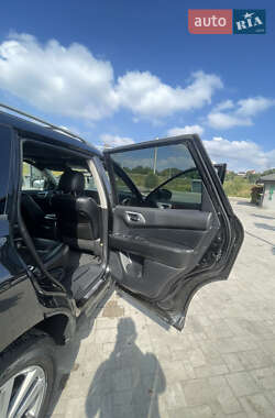Внедорожник / Кроссовер Nissan Pathfinder 2014 в 