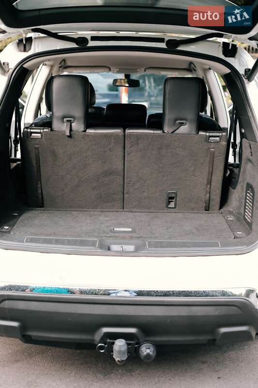 Позашляховик / Кросовер Nissan Pathfinder 2019 в Києві