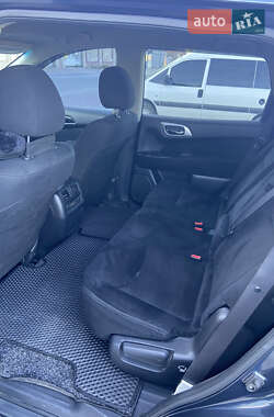 Внедорожник / Кроссовер Nissan Pathfinder 2016 в 