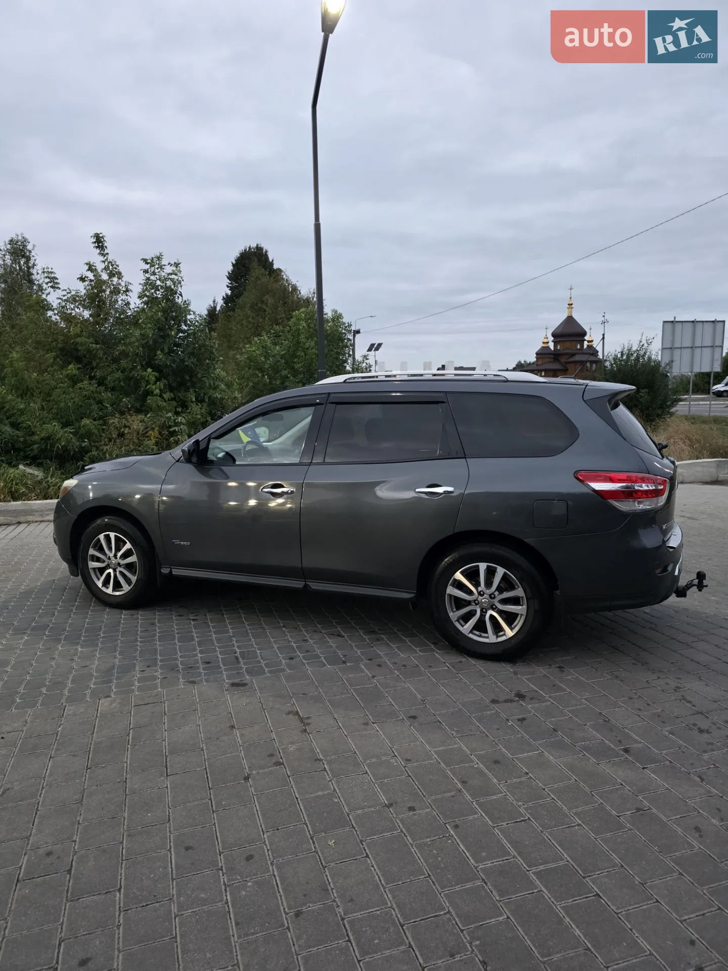 2013 Nissan Pathfinder - мініатюра 5