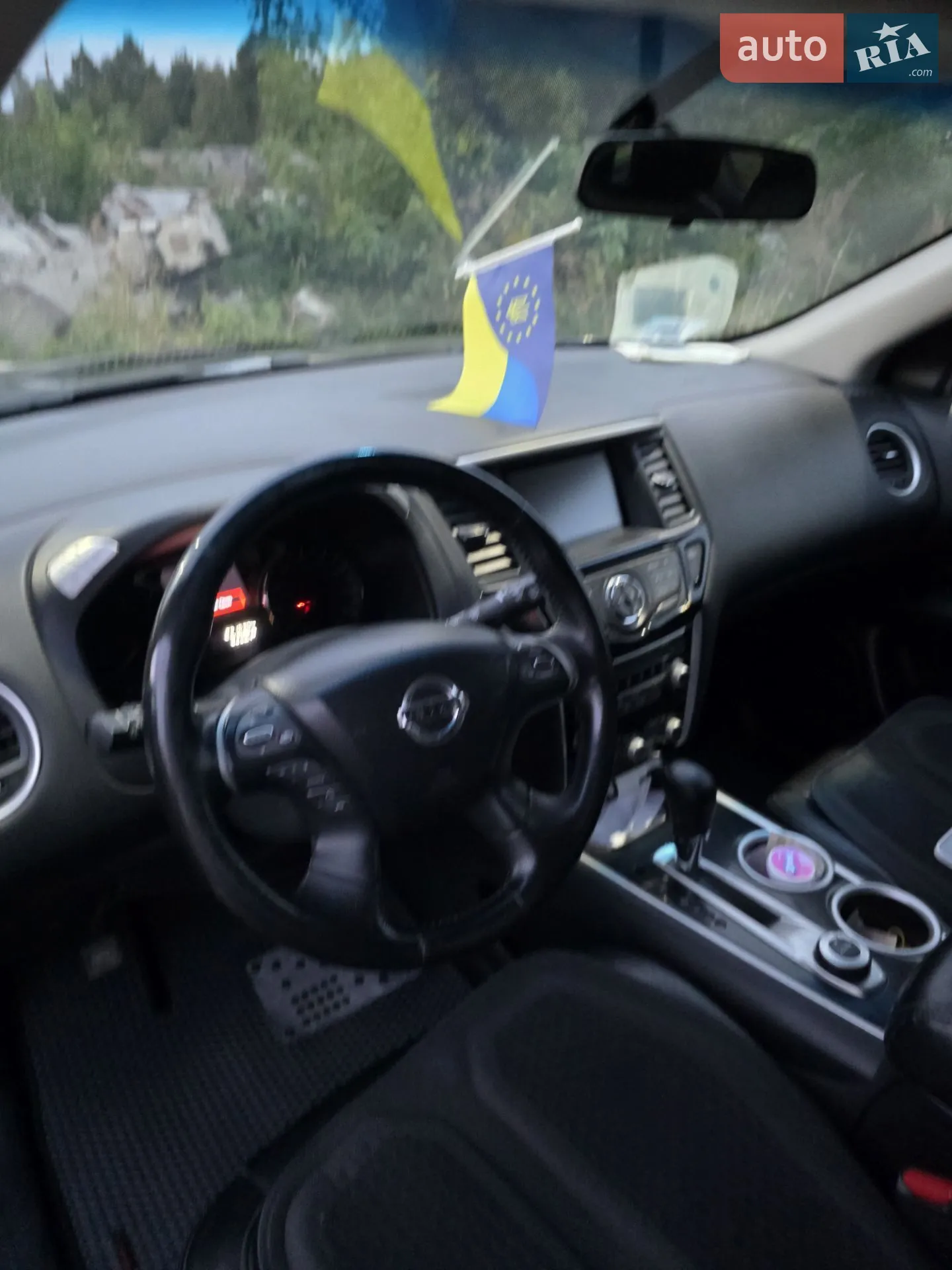2013 Nissan Pathfinder - мініатюра 10