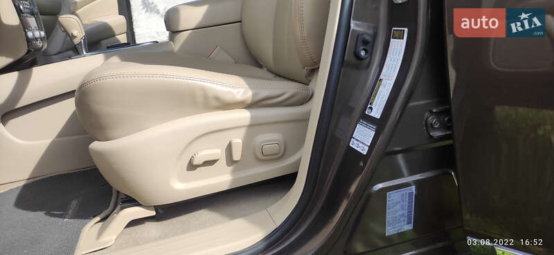 Внедорожник / Кроссовер Nissan Pathfinder 2015 в Шептицькому фото 7 Внедорожник / Кроссовер Nissan Pathfinder 2015 в Шептицькому