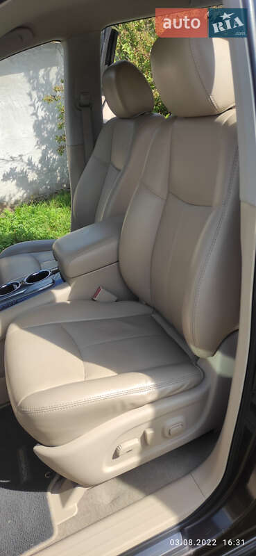 Внедорожник / Кроссовер Nissan Pathfinder 2015 в Шептицькому фото 19 Внедорожник / Кроссовер Nissan Pathfinder 2015 в Шептицькому