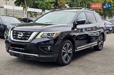 Внедорожник / Кроссовер Nissan Pathfinder 2016 в Одессе