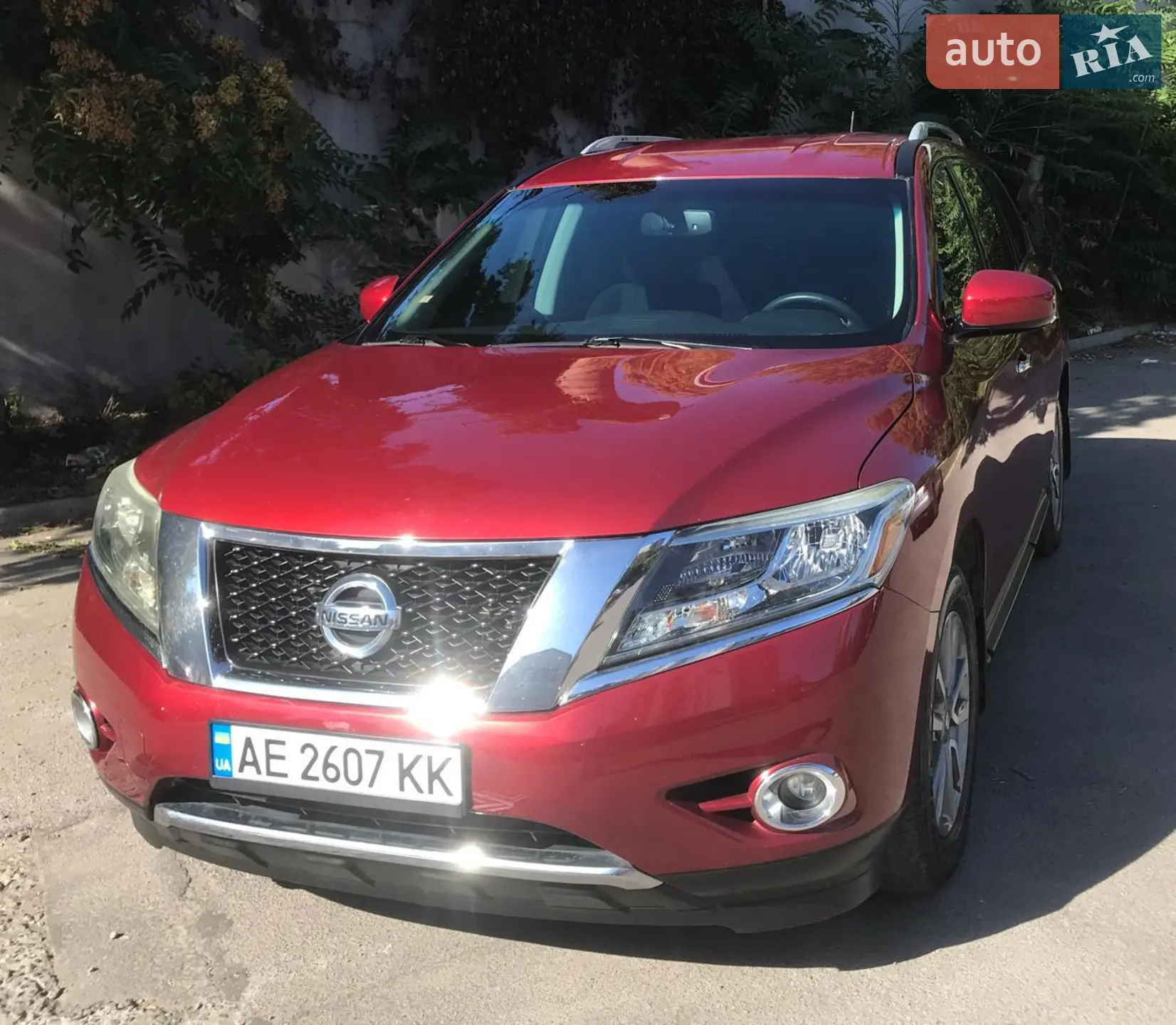 2015 Nissan Pathfinder - фото 1