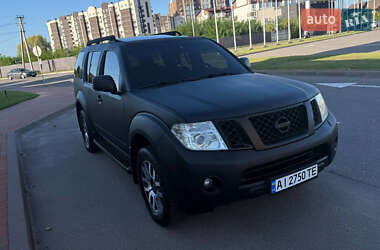 Позашляховик / Кросовер Nissan Pathfinder 2014 в Києві