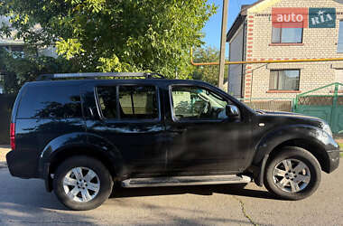 Внедорожник / Кроссовер Nissan Pathfinder 2005 в Одессе