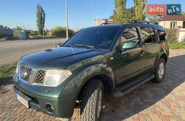 Позашляховик / Кросовер Nissan Pathfinder 2005 в Слов'янську