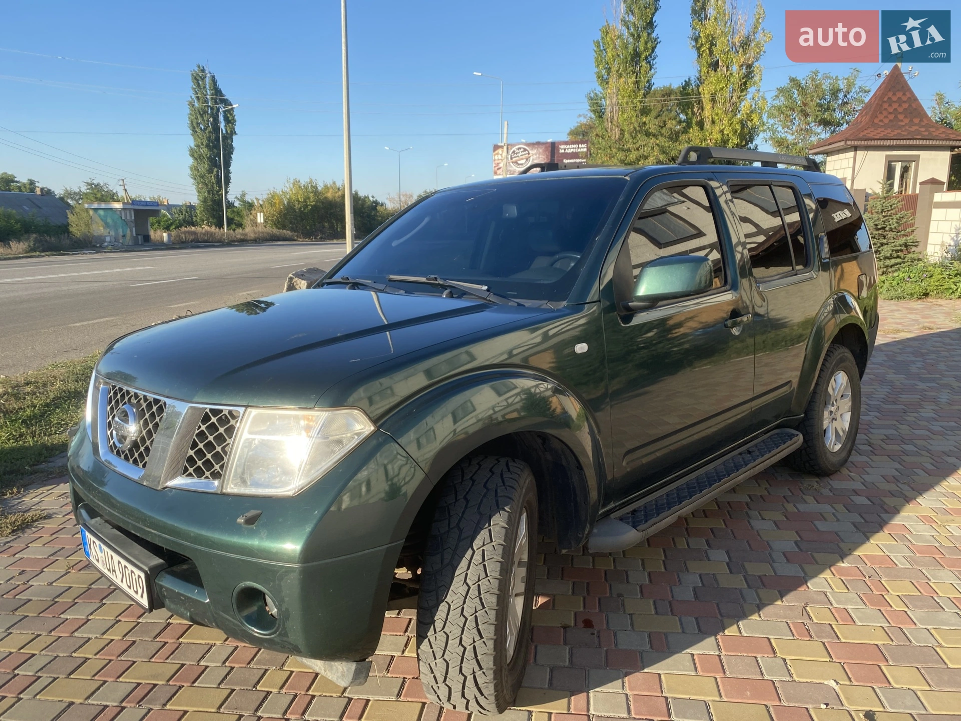 Nissan Pathfinder 2005