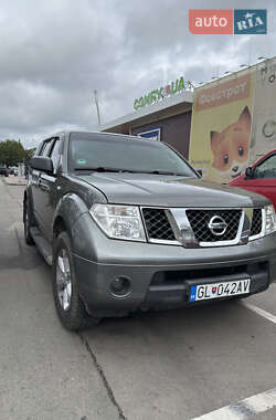 Внедорожник / Кроссовер Nissan Pathfinder 2008 в Сумах